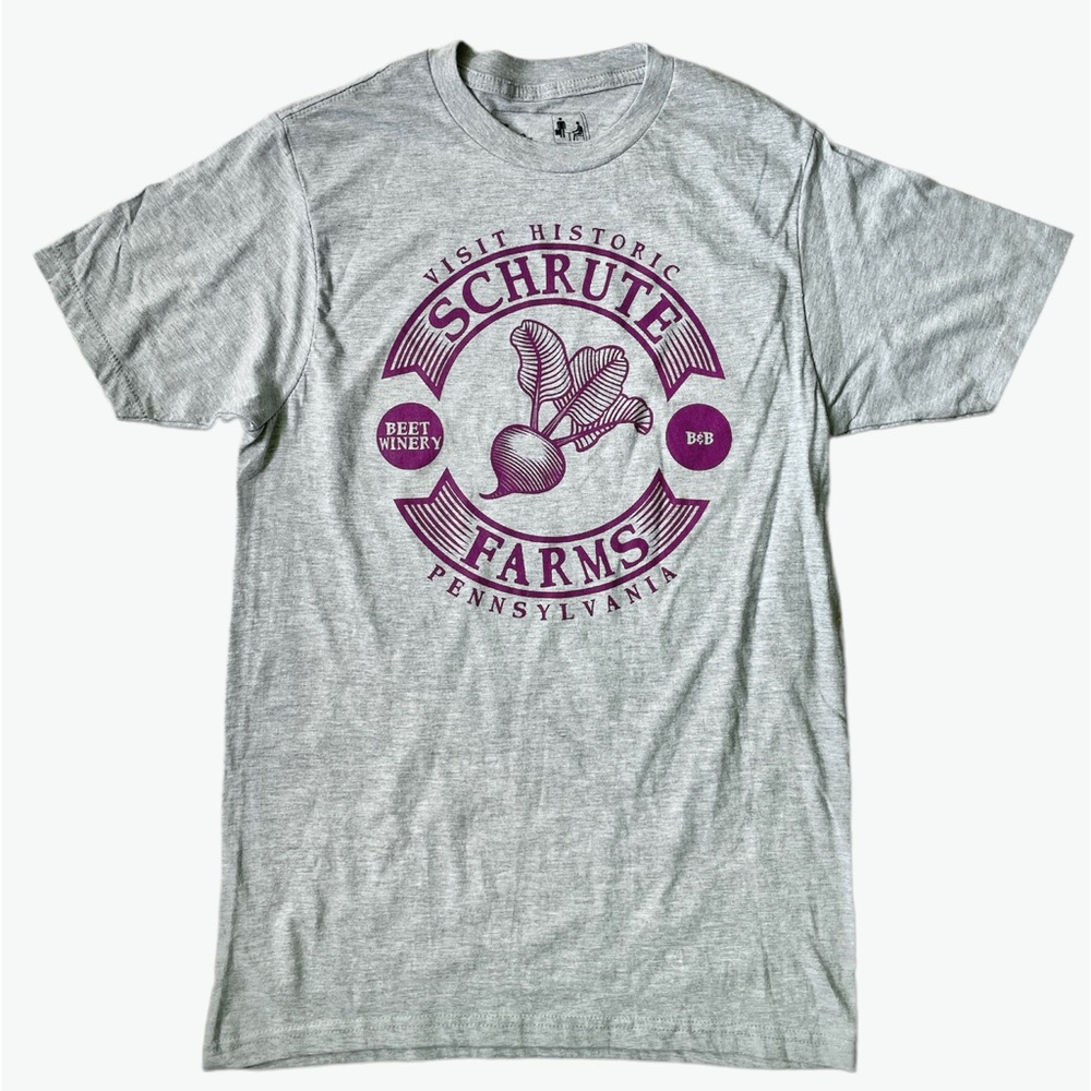 Shrute Farms The Office T-shirt